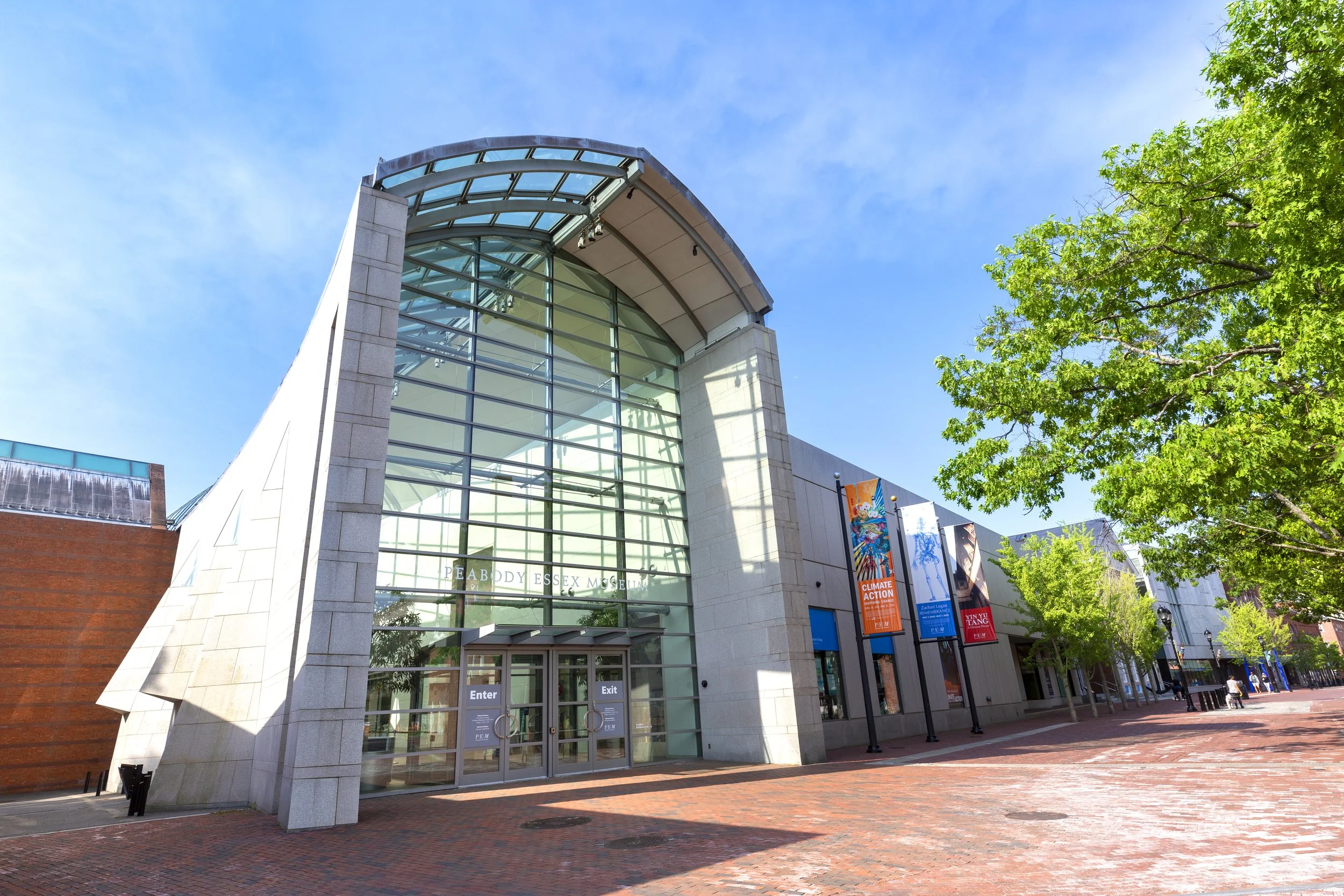 Peabody Essex Museum — Museum Search and Reference